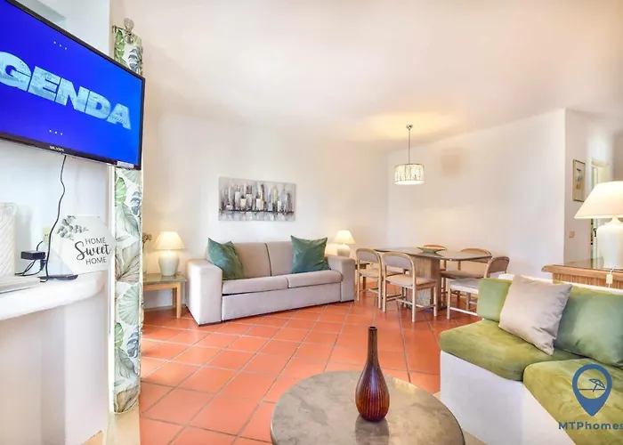 Apartment Balaia Golf By Mtphomes *