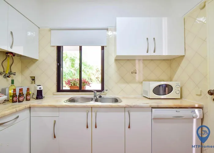 Apartment Balaia Golf By Mtphomes